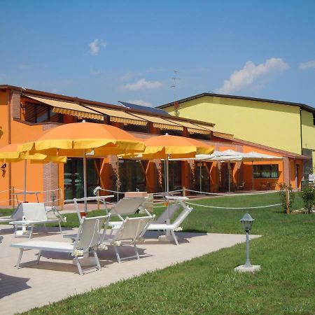 Agriturismo Aver Villafranca di Verona Bagian luar foto