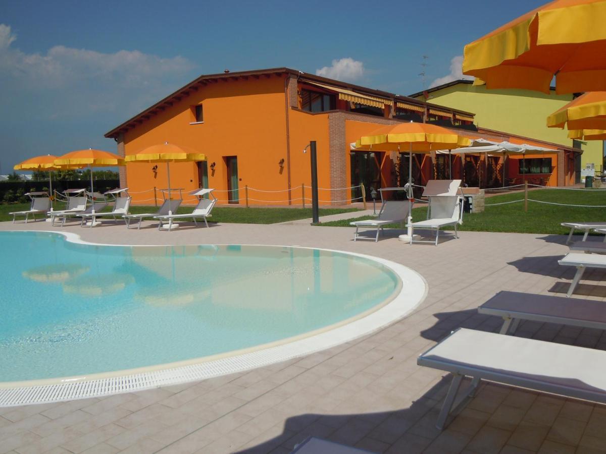 Agriturismo Aver Villafranca di Verona Bagian luar foto