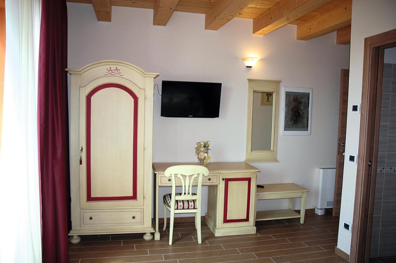 Agriturismo Aver Villafranca di Verona Bagian luar foto