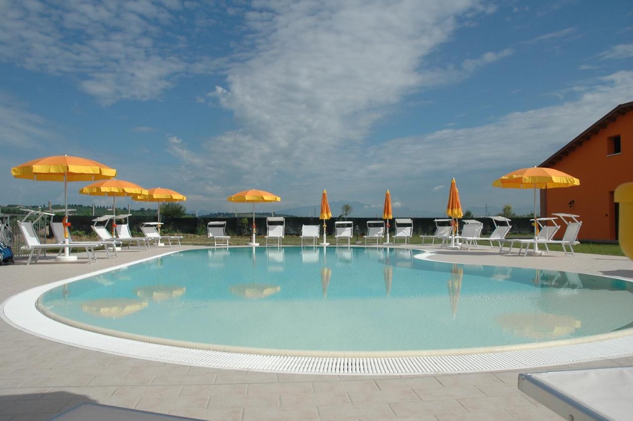 Agriturismo Aver Villafranca di Verona Bagian luar foto