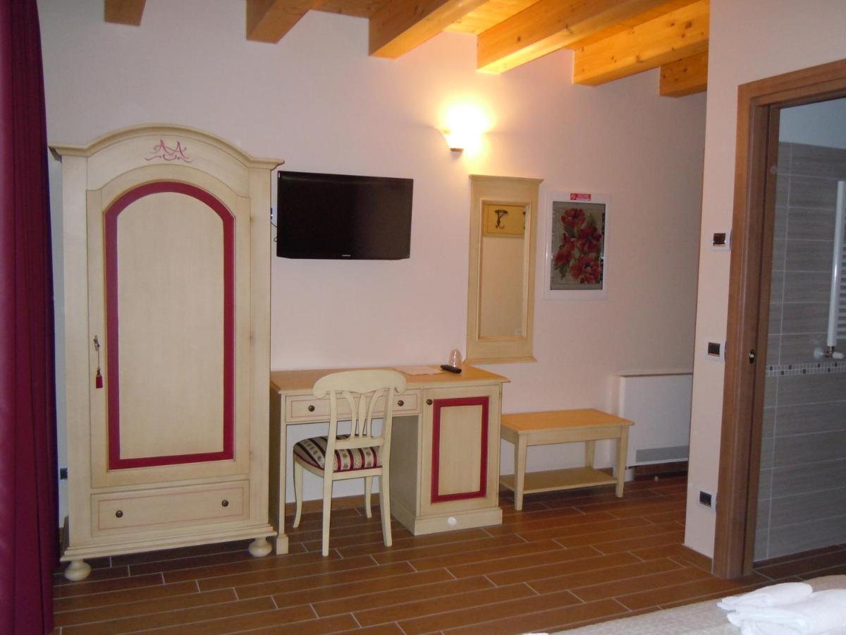 Agriturismo Aver Villafranca di Verona Bagian luar foto