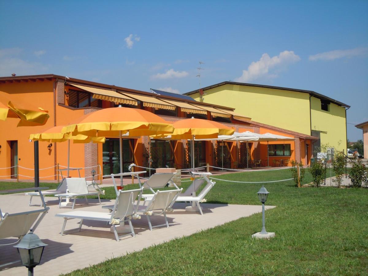 Agriturismo Aver Villafranca di Verona Bagian luar foto